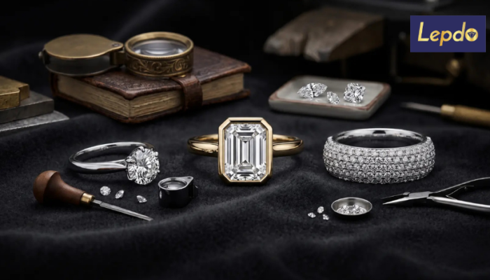 Prong vs Bezel vs Pave Setting: A Buying Guide for Jewelry Retailers