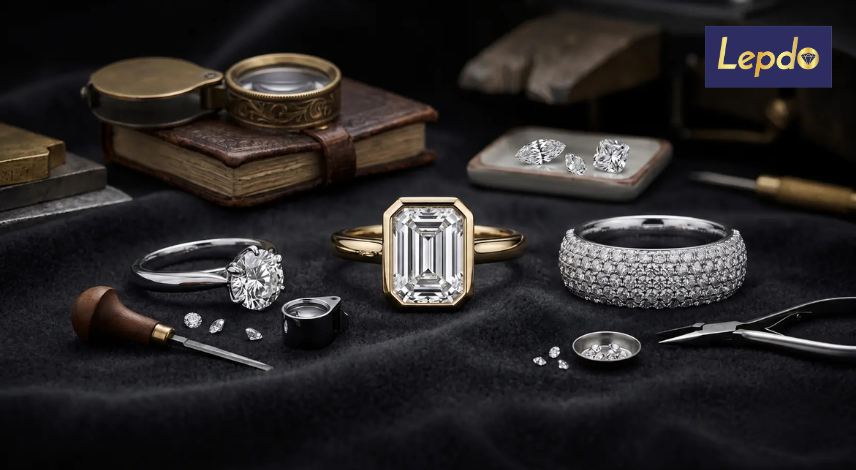 Prong vs Bezel vs Pave Setting: A Buying Guide for Jewelry Retailers