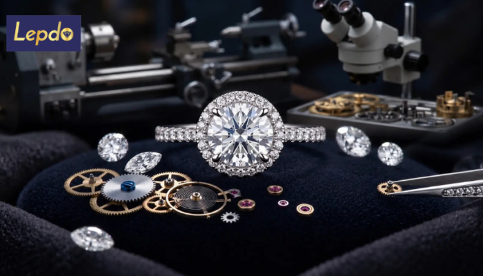 Halo Setting Diamond Rings: A Wholesale Buying Guide for Retailers