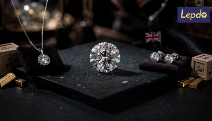 UK Diamond Import Guide for Jewelry Retailers: Sourcing Lab Grown Diamonds from India