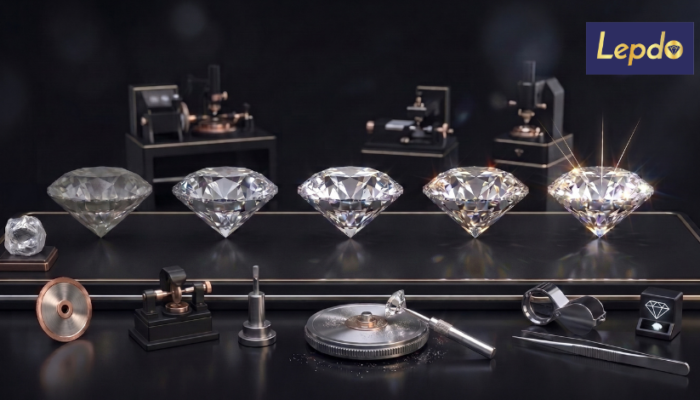 Diamond Cut Grade Guide: Excellent vs Very Good vs Good Explained for Buyers