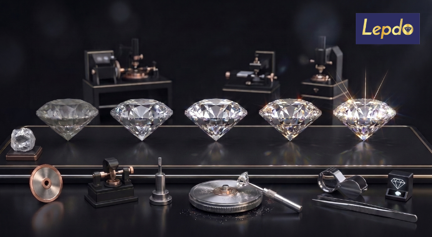 Diamond Cut Grade Guide: Excellent vs Very Good vs Good Explained for Buyers