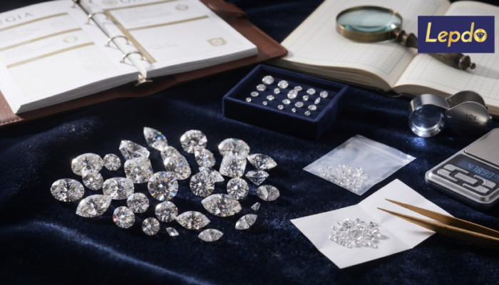 How to Buy Diamonds in Bulk: A Step-by-Step Guide for Wholesale Buyers