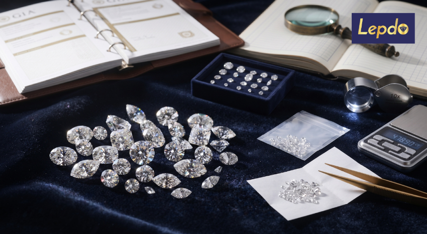 How to Buy Diamonds in Bulk: A Step-by-Step Guide for Wholesale Buyers
