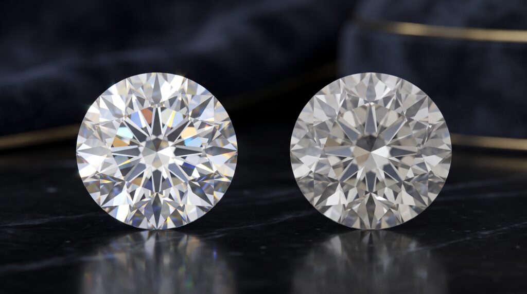 Diamond Brilliance vs Diamond Fire, the Real Difference