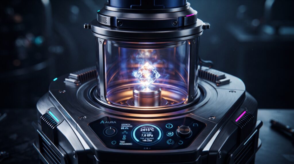 How Are Lab Grown Diamonds Made?