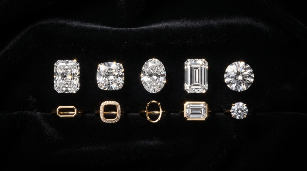 How to Import Diamonds from India to USA
