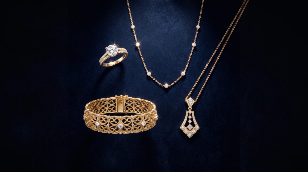 Turkey Diamond Jewelry Market: Sourcing Guide
