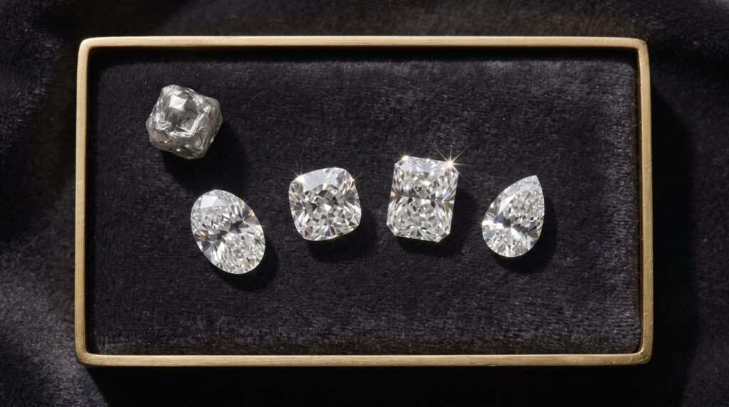Diamond Import Duties USA Lab Grown 2026