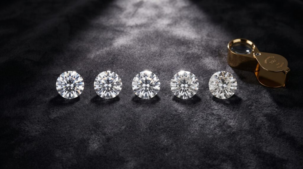 Lab Grown Diamond Quality Grades B2B Buyers Guide