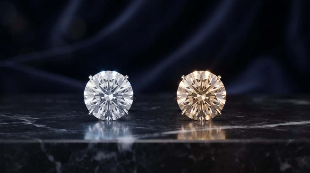 Lab Grown Diamond Wholesale vs Natural Diamond Wholesale: The Real Difference