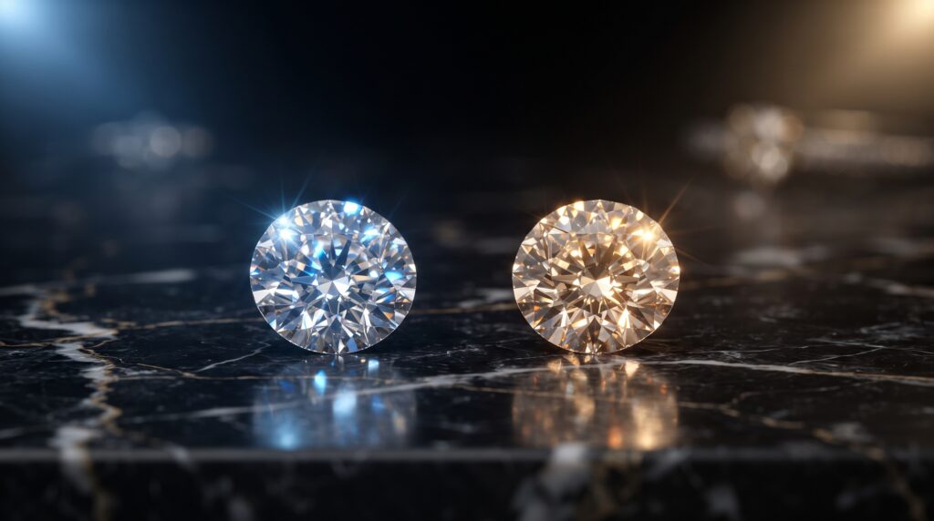 CVD Diamond Manufacturing Process vs. HPHT Growth Method: The Real Difference