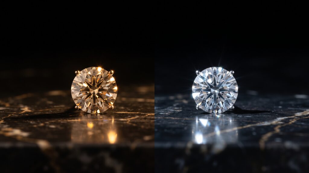 Lab Grown Diamonds from India vs Canadian Diamonds: The Real Difference