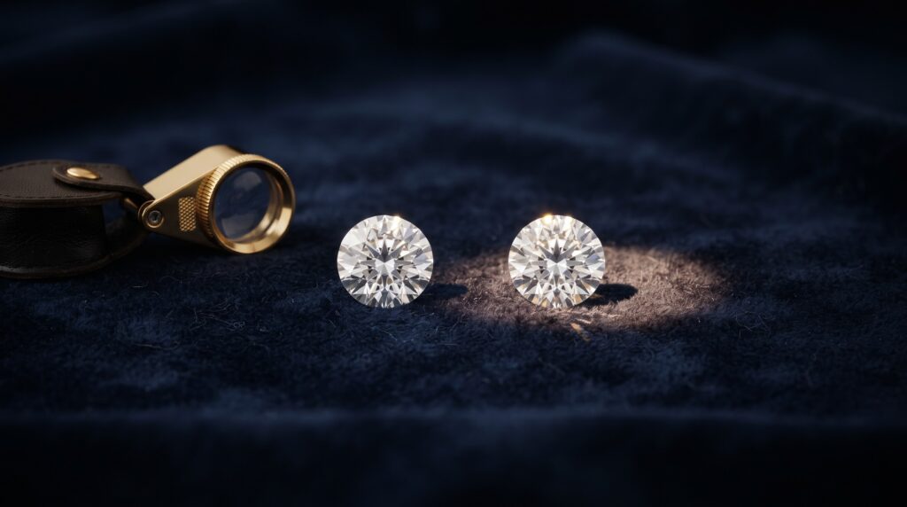 Lab Grown Diamond Testing vs Natural Diamond Testing: The Real Difference