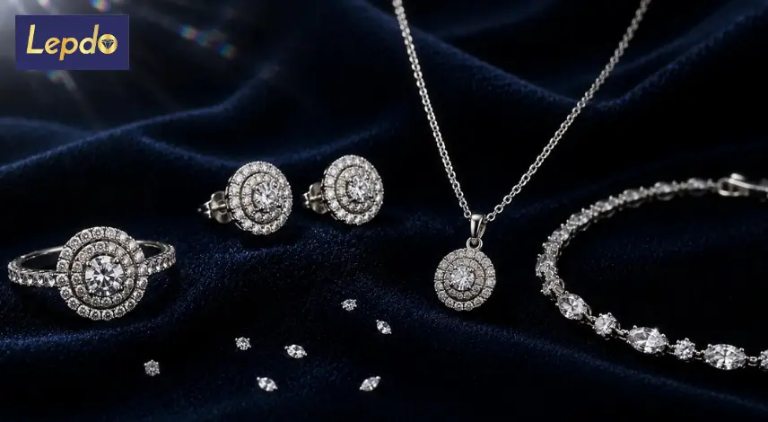 Micro-Pavé Lab Diamond Jewelry: 2026's Fastest-Growing Wholesale Category