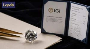 lab grown diamond certification importance