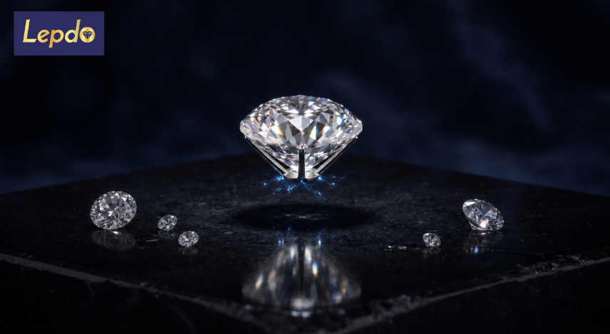 Custom Jewelry Ideas Using Lab Grown Diamonds Certified (16) Do Diamonds Conduct Electricity? The Science Every Buyer Should Know