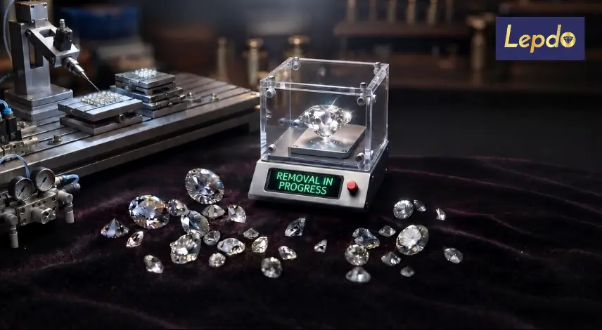 Custom Jewelry Ideas Using Lab Grown Diamonds Certified (2) How to Test If a Diamond is Lab Grown