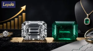 diamonds vs emeralds retailers comparison guide