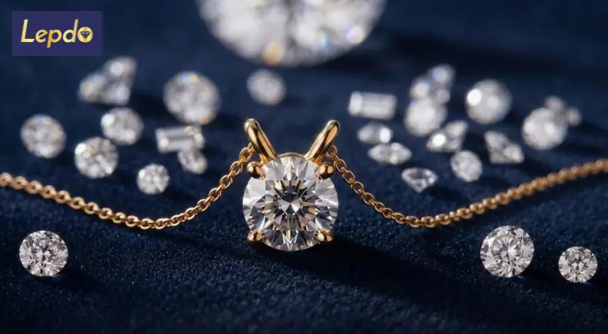 What Is a Diamond Pendant? Complete Guide for Jewelry Retailers