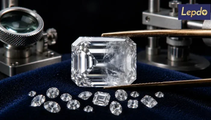 Diamond Milky Effect: How to Identify and Avoid Milky Diamonds When Buying Wholesale