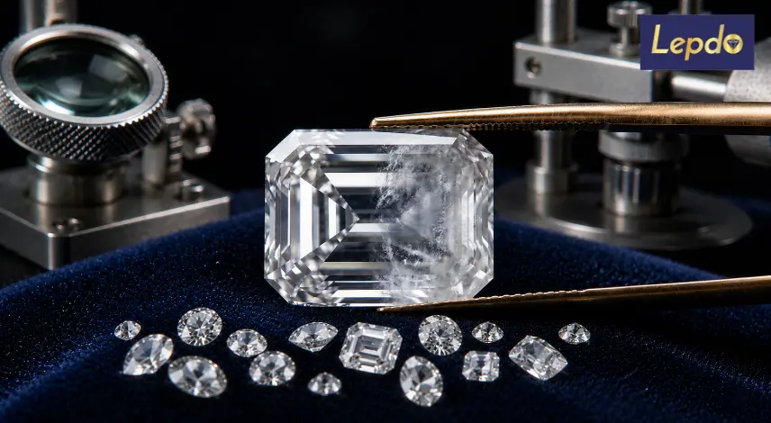 Diamond Milky Effect: How to Identify and Avoid Milky Diamonds When Buying Wholesale Diamond Milky Effect: How to Identify and Avoid Milky Diamonds When Buying Wholesale