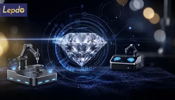 AI in Diamond Production and Grading: What's Changing in 2026