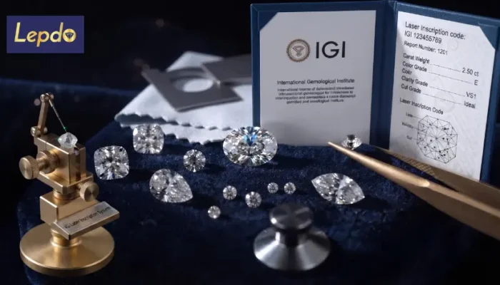 Are Lab Grown Diamonds Conflict-Free
