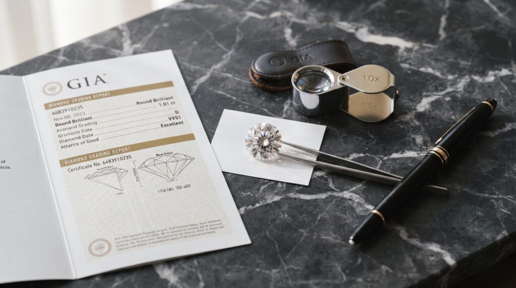 Test If a Diamond is Lab Grown