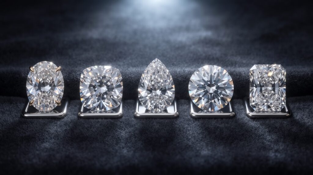 lab grown diamond engagement ring statistics