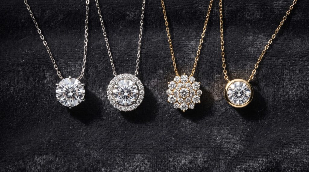 What Is a Diamond Pendant? 