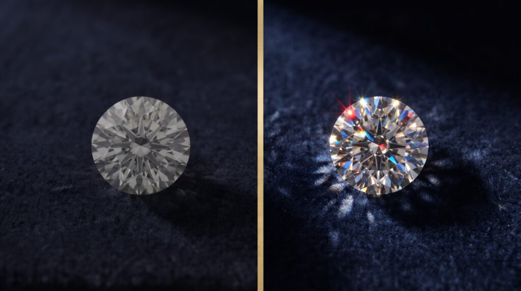 Lab Grown Diamond Price War vs Premium Positioning: The Real Difference