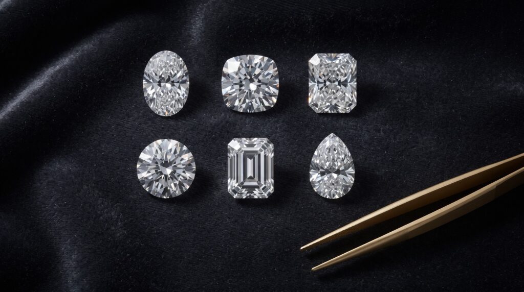 2 carat lab grown diamond ring trend