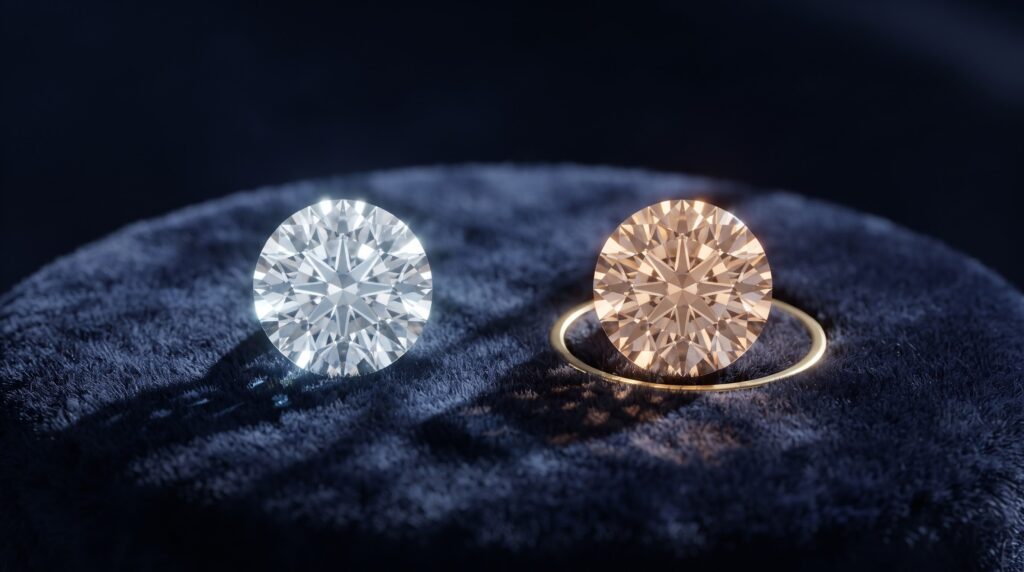 Lab Grown Diamond Carbon Footprint vs Mined Diamond: The Real Difference