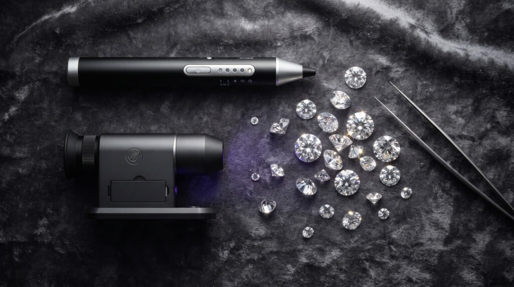 Popular Diamond Testing Methods And Who They Are For