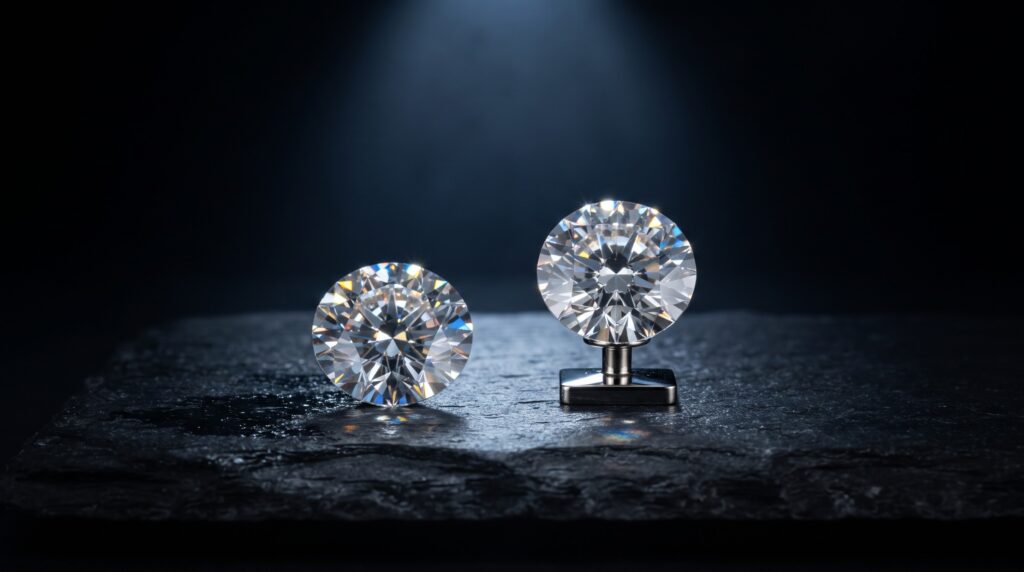 Lab Grown vs Kimberley Process Certified Natural Diamonds: The Real Difference