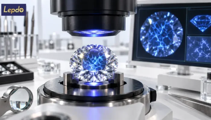 Diamond Photoluminescence