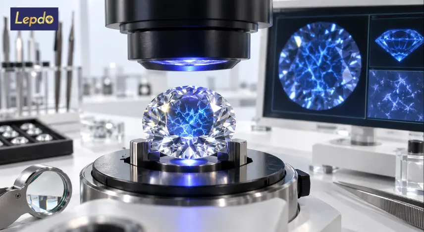 Diamond Photoluminescence Diamond Photoluminescence