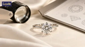 lab grown diamond engagement rings buying guide 2026